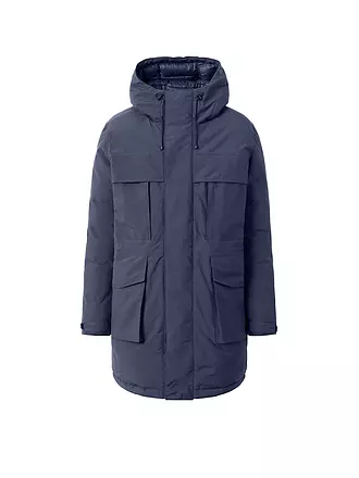 KNOWLEDGE COTTON APPAREL | Parka APEX CANVAS | 